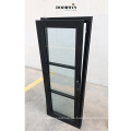 Beautiful Grill Design Pictures Powder Coating Extruded Aluminium Frame 30X30 30X60 60X48 Window